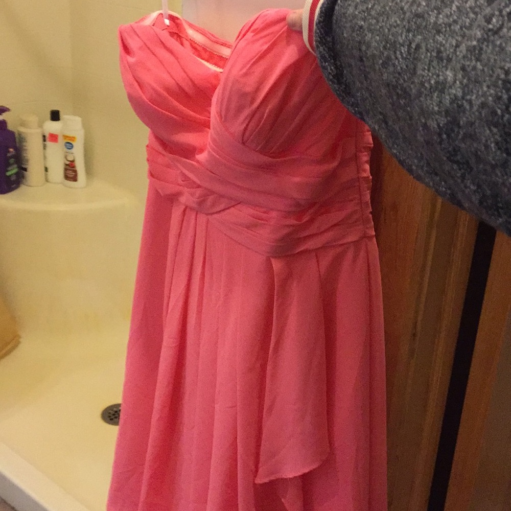 Bridesmaid dress